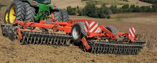 Kuhn Optimer 7503