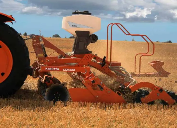 Kubota CD2300