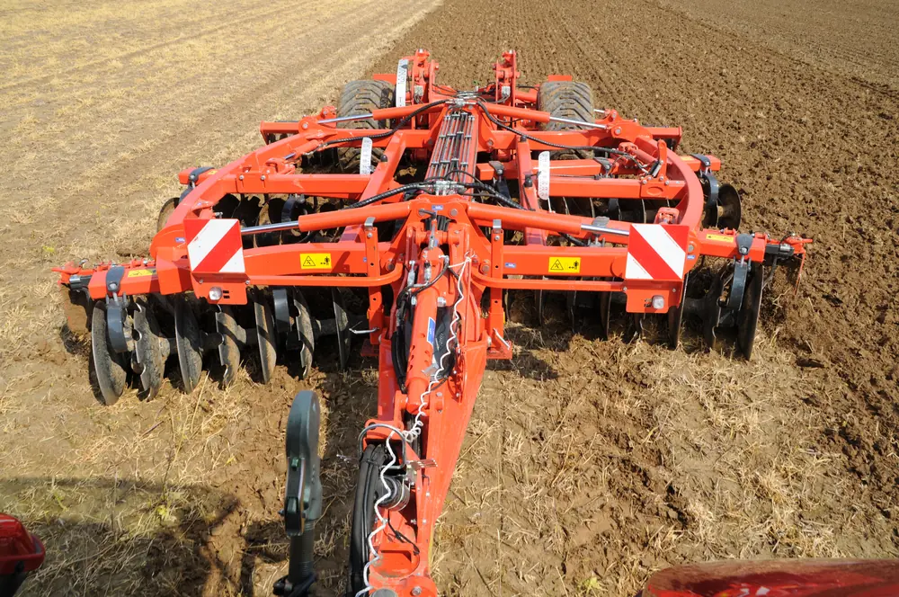 Kuhn Discolander XM 40