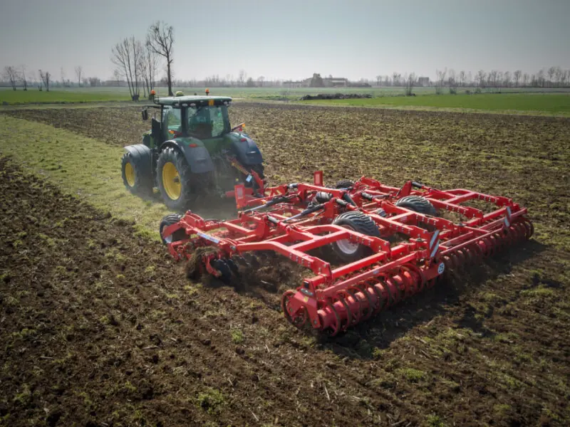 Maschio Veloce semi-mounted 700 thumbnail 3