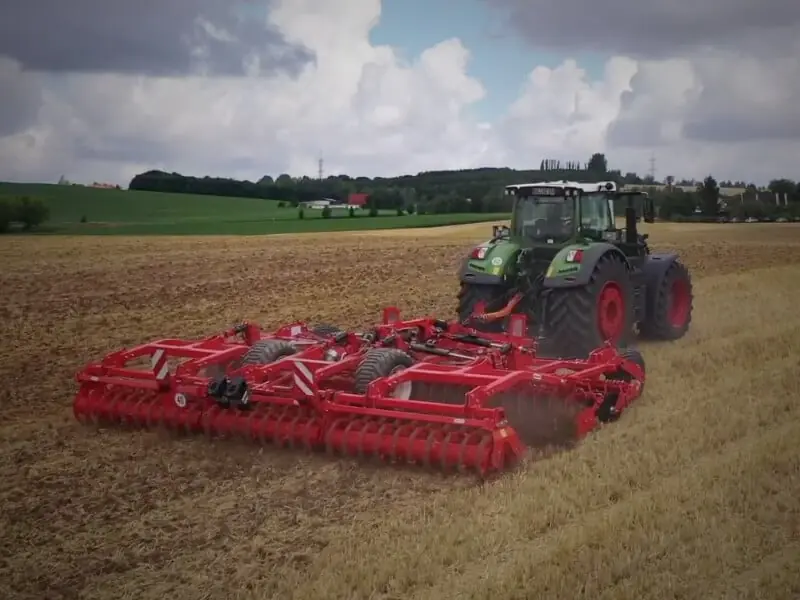 Maschio Veloce semi-mounted 700 thumbnail 4