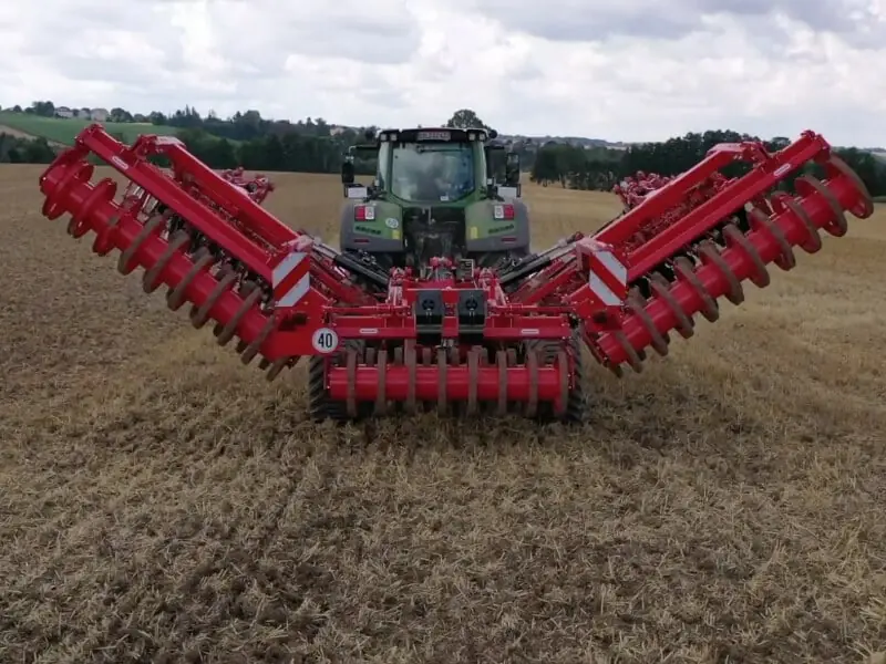 Maschio Veloce semi-mounted 700 thumbnail 6