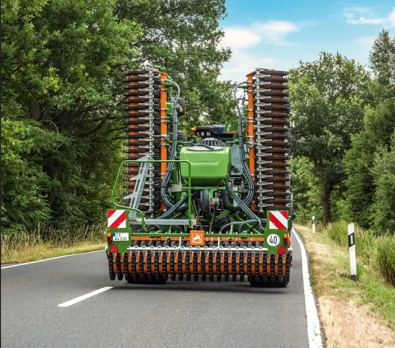 Amazone Catros XL 7003-2TX thumbnail 3