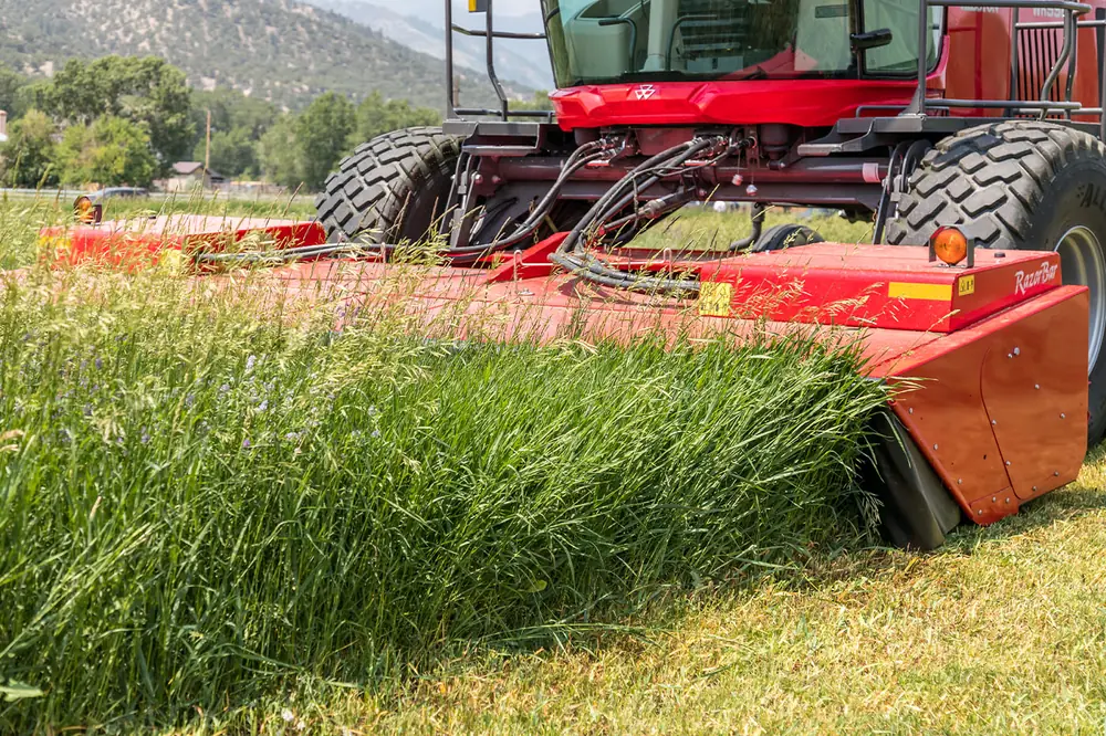 Massey Ferguson 9316 S