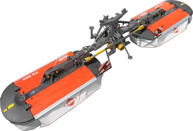 Kuhn PZ 960 thumbnail 2