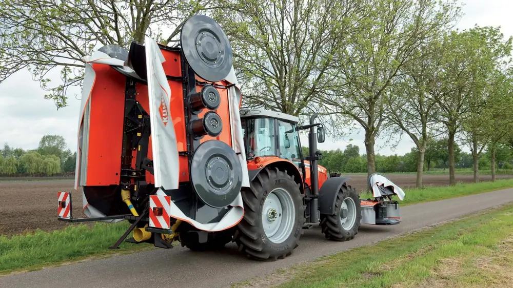 Kuhn PZ 960 thumbnail 3