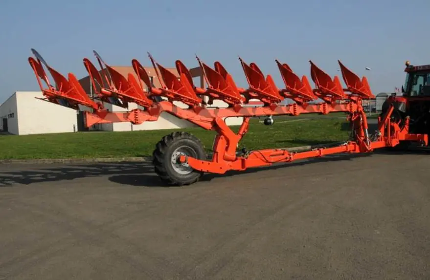 Kuhn Vari-Leader 6E NSH