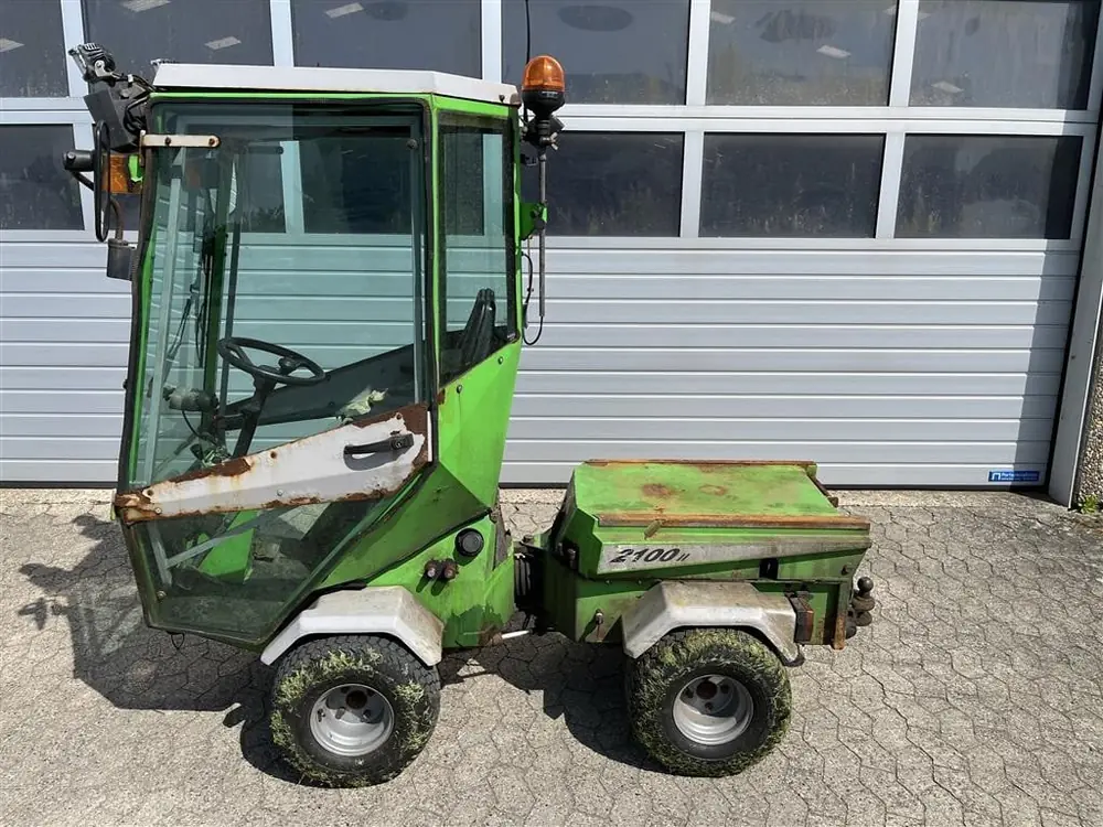Egholm 2100 - II
