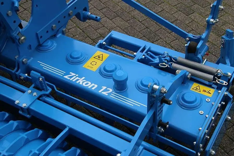 Lemken Zirkon 12/400 KA