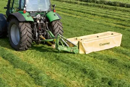 Krone AM 243 CV thumbnail 2