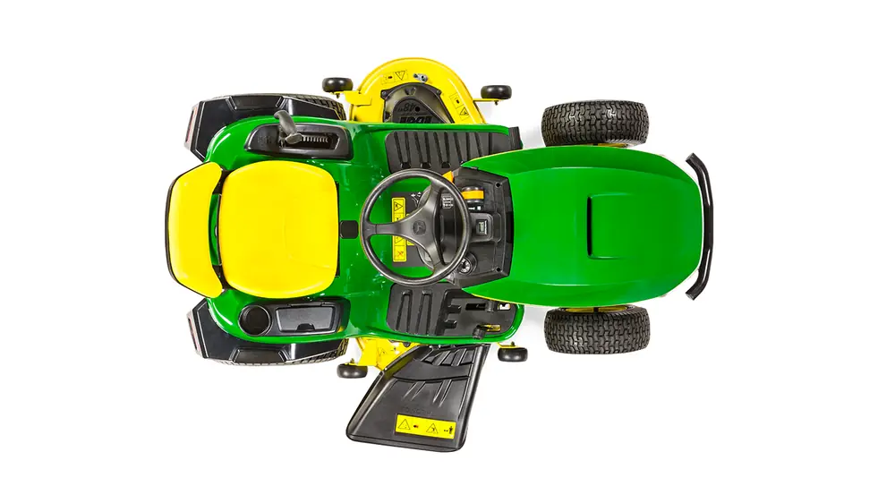 John Deere X167 thumbnail 3