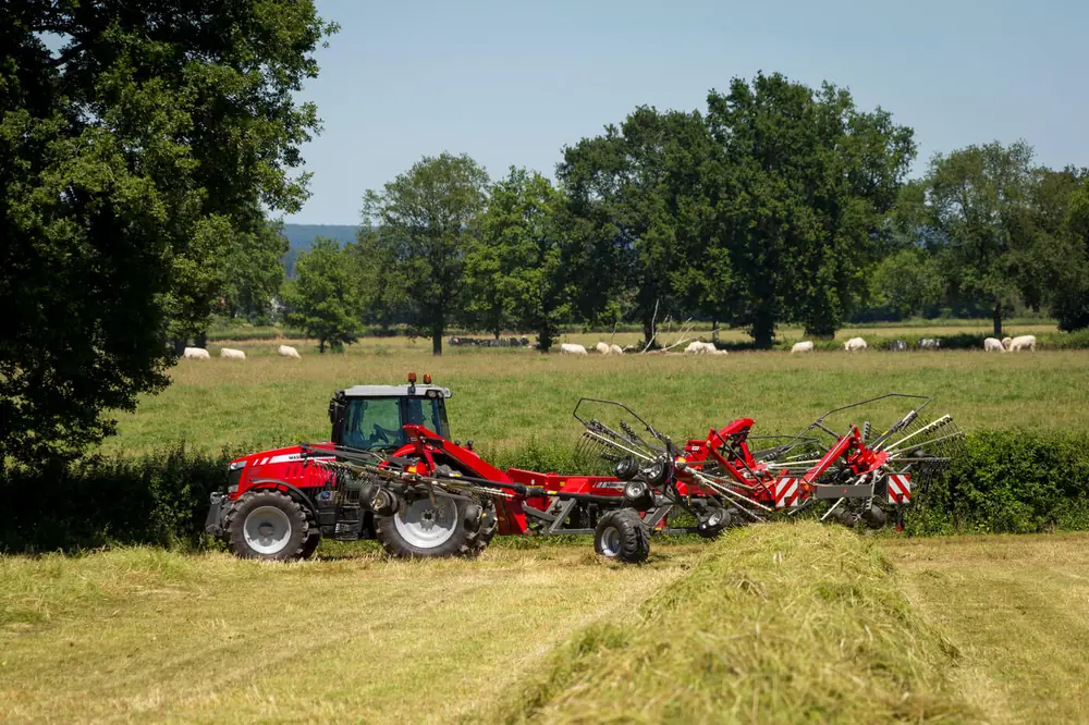Massey Ferguson RK1254 TRC-Pro