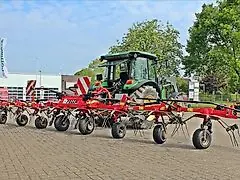 Fella TH 900 D Hydro
