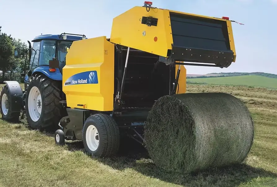 New Holland BR6090 thumbnail 2