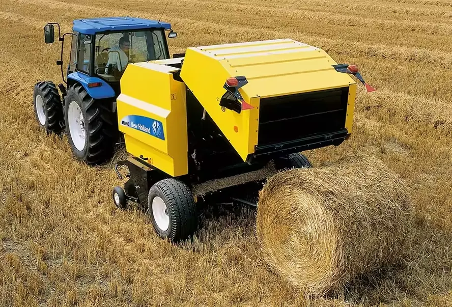 New Holland BR6090 thumbnail 3