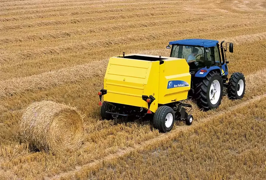 New Holland BR6090 thumbnail 4