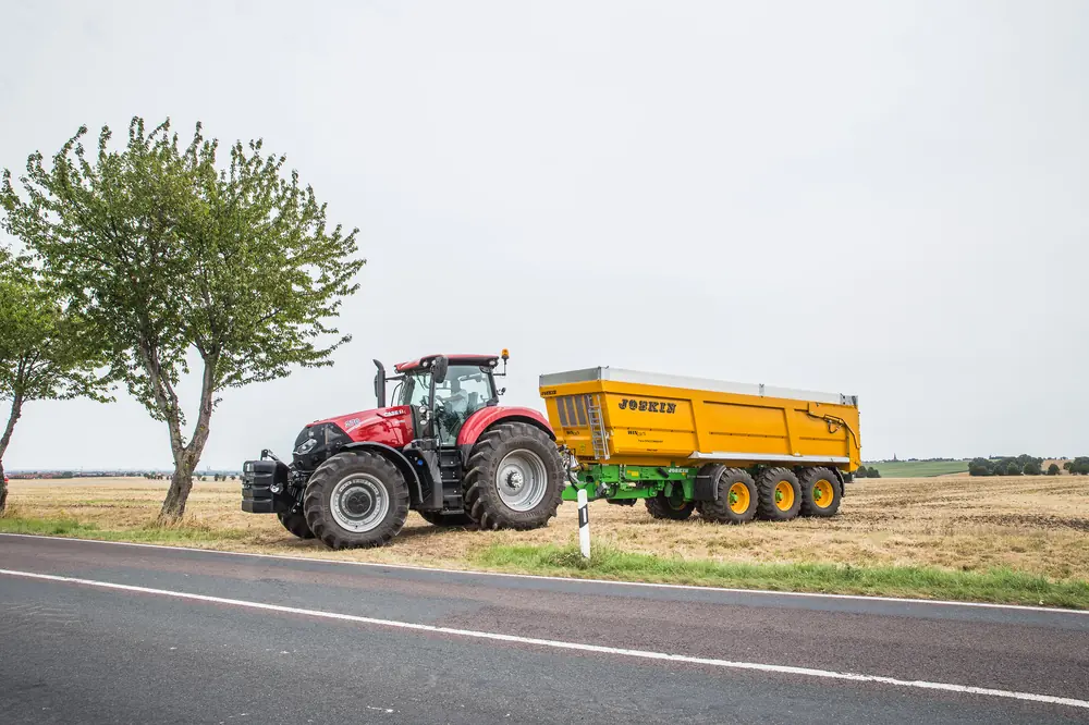 Joskin TRANS-SPACE 8000/22TRC125 thumbnail 3