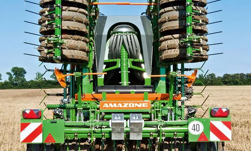 Amazone Cayena 6001 C thumbnail 4