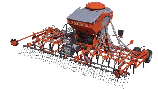 Kuhn Megant 602 R thumbnail 2