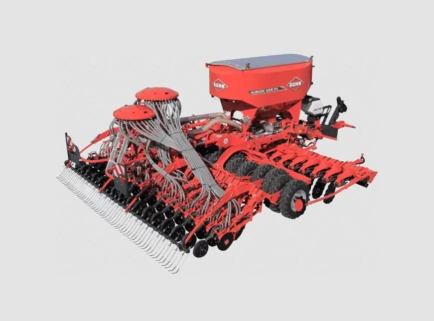 Kuhn Aurock 6000 RC 40 thumbnail 2
