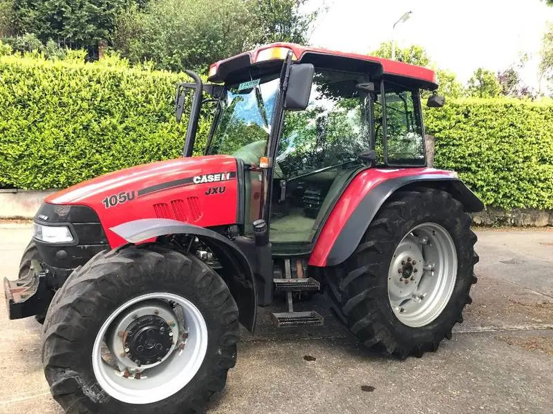 Case IH JXU 105