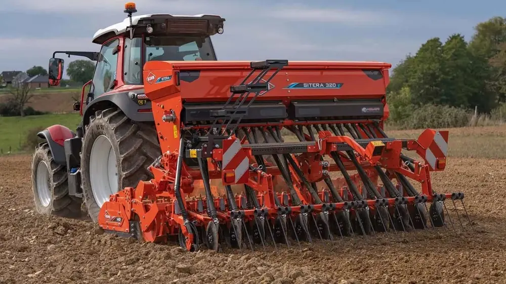 Kuhn Sitera 320-20 E