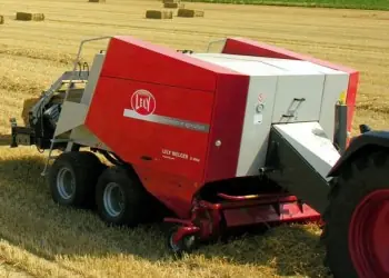 Welger D 4006