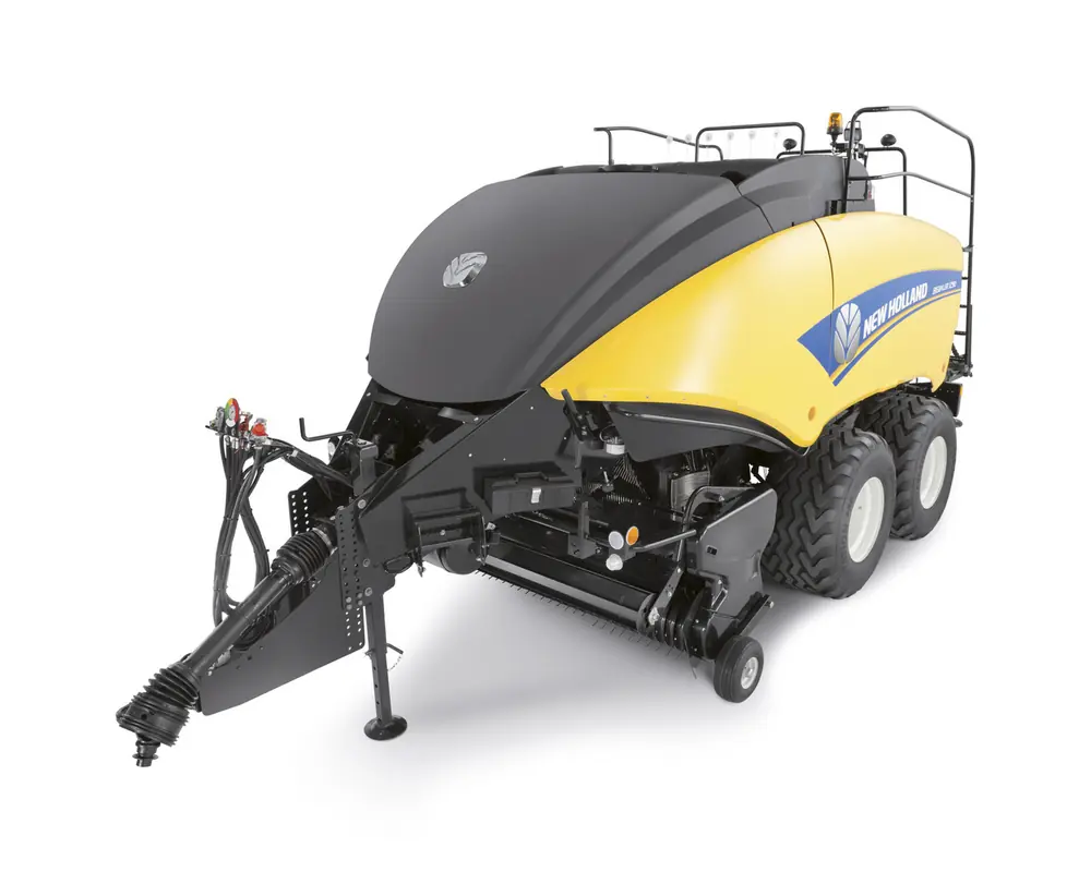New Holland BB 1290 R thumbnail 3