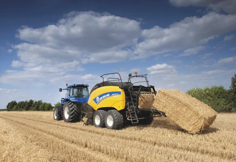 New Holland BB 1290 R thumbnail 4