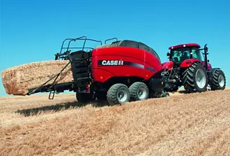 Case IH LB424 XL