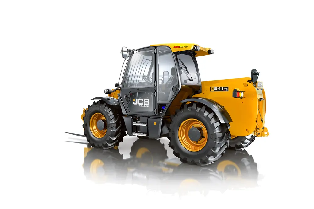 JCB 541-70 AGRI
