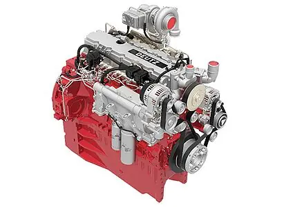 Deutz TTCD 7.8 L6