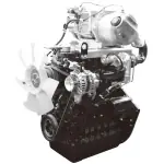 Mitsubishi D04CJ