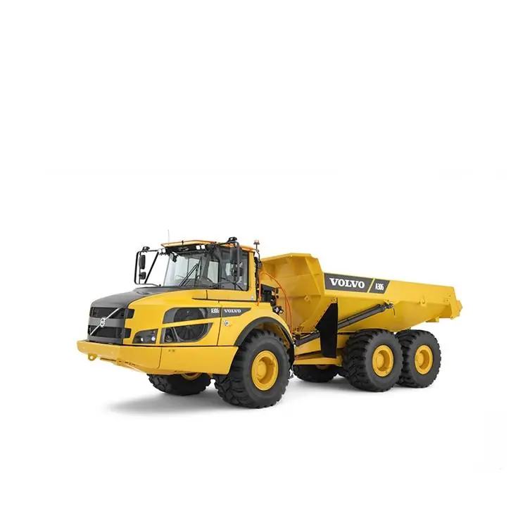 Volvo A30G thumbnail 2