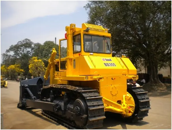 Beml BD355