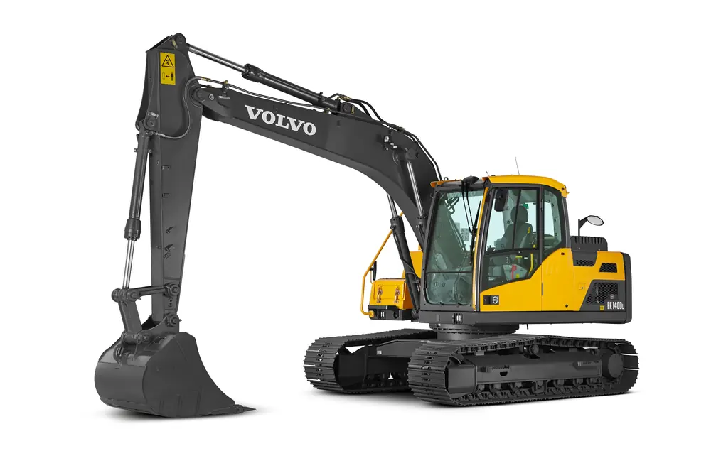 Volvo EC140DL