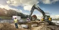 Volvo ECR355E thumbnail 3