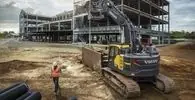 Volvo ECR355E thumbnail 4