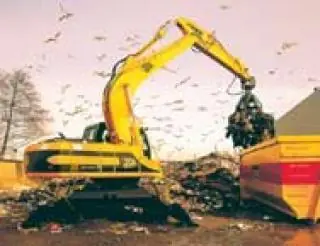 JCB JS 160 W