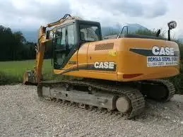 Case CX 210 B LC LR