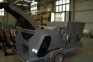 Fae Forestry & Agricultural Equipment USL/PTO