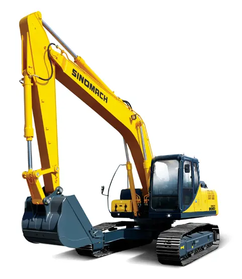 Sinomach ZG3365LC-9C