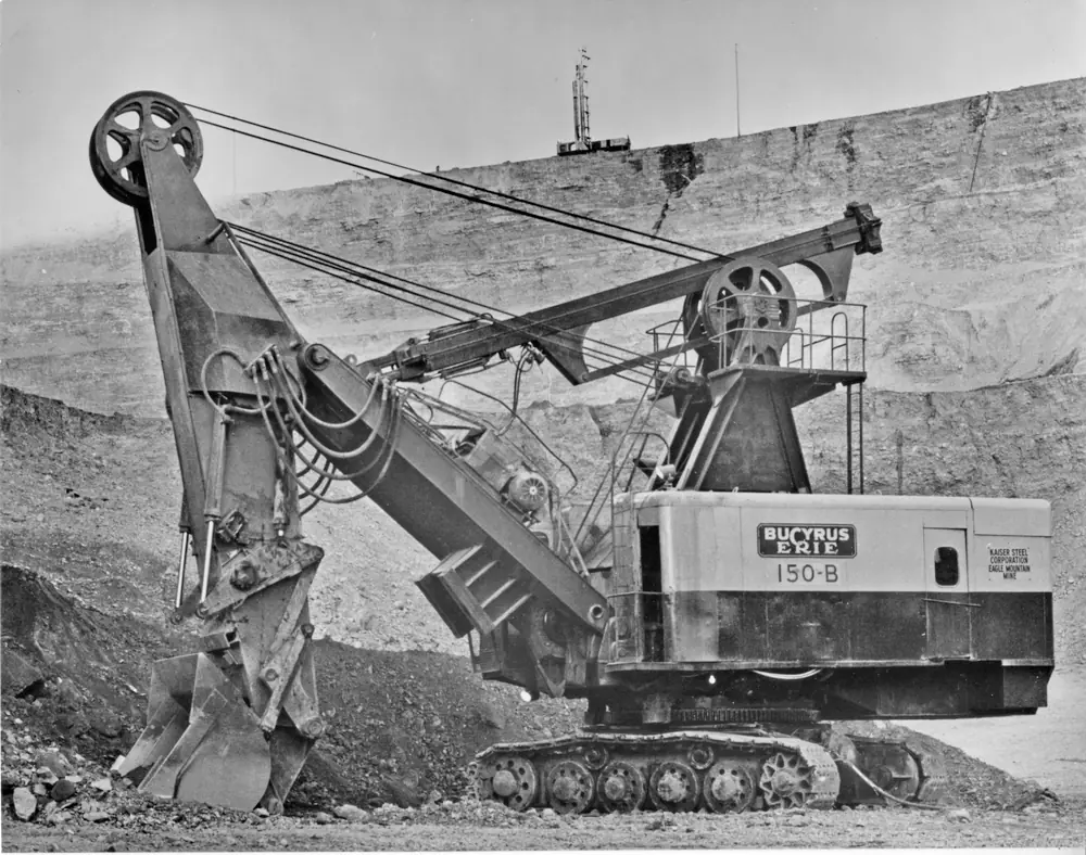 Bucyrus 150-RH