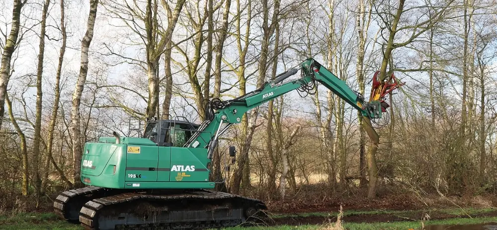 Atlas 195 LC