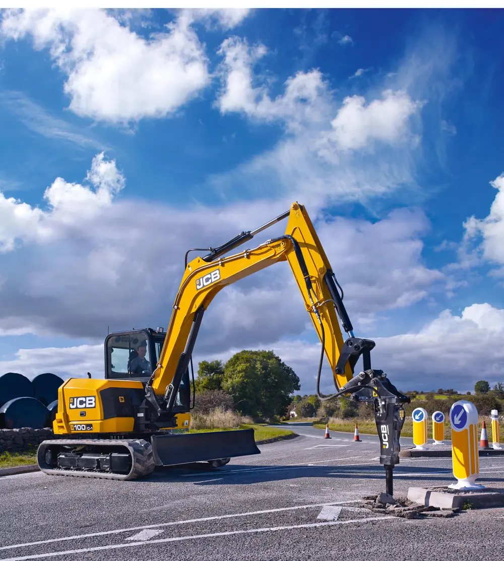 JCB 100C-2