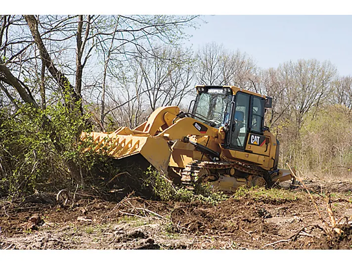 Caterpillar 953D thumbnail 3