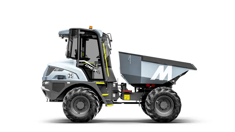 Mecalac EMDX