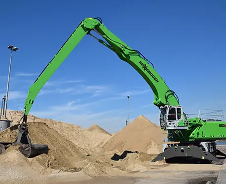 Sennebogen 850M E thumbnail 2