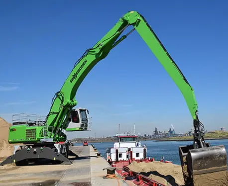 Sennebogen 850M E thumbnail 3