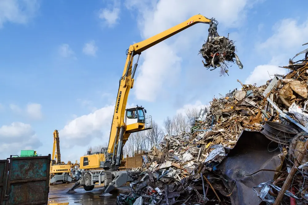 Liebherr LH 60 M Industry Litronic thumbnail 4